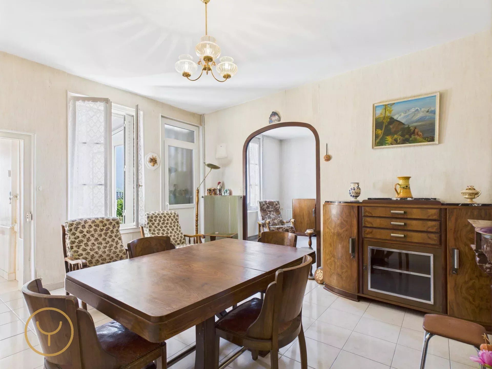 Property view